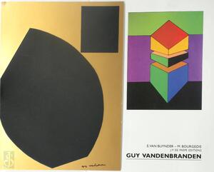 Guy Vandenbranden - Ernest Van Buynder, M. Bourgeois Guy Vandenbranden - Ernest Van Buynder, M. Bourgeois