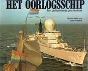 Het oorlogsschip - Donald Macintyre, Basil W. Bathe, F. S. A. Beekman Het oorlogsschip - Donald Macintyre, Basil W. Bathe, F. S. A. Beekman