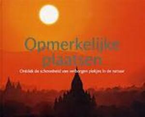 Opmerkelijke plaatsen - Eisso Post, Elke Doelman Opmerkelijke plaatsen - Eisso Post, Elke Doelman