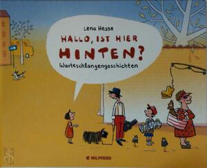 Hallo, ist hier hinten? - Lena Hesse