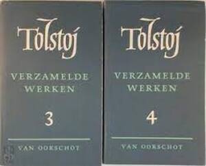 Verzamelde werken 3 + 4: Oorlog en Vrede - L.N. Tolstoj