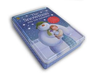 Sneeuwman - Bewaarblik - Raymond Briggs Sneeuwman - Bewaarblik - Raymond Briggs