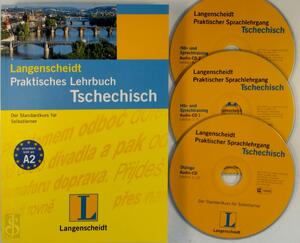 Langenscheidt Praktisches Lehrbuch Tschechisch - Alena Aigner Langenscheidt Praktisches Lehrbuch Tschechisch - Alena Aigner