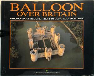 Balloon Over Britain - Angelo Hornak