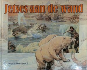 Jetses aan de wand - S. de Bodt, Saskia de Bodt Jetses aan de wand - S. de Bodt, Saskia de Bodt