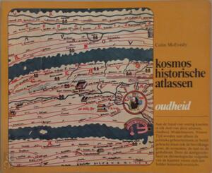 Kosmos historische atlassen / 1 - Oudheid - Mcevedy