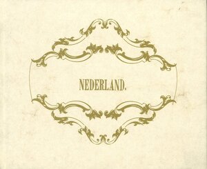 Zak-atlas van het Koningrijk der Nederlanden en het Groot-Hertogdom Luxemburg in dertien kaarten - J. Jaeger