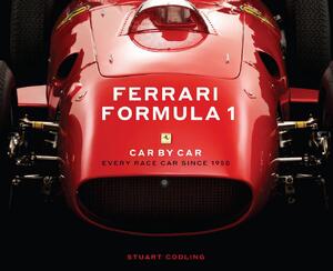 Ferrari formula 1 car by car - Stuart Codling Ferrari formula 1 car by car - Stuart Codling