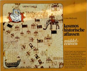 Kosmos historische atlassen / 2 - Middeleeuwen - Mcevedy