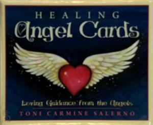 Healing Angel Cards - Toni Carmine Salerno Healing Angel Cards - Toni Carmine Salerno