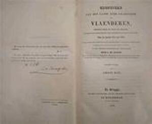Cronijcke van den Lande ende Graefscepe van Vlaenderen - Jonker Nicolaes Despars, J. de Jonghe Cronijcke van den Lande ende Graefscepe van Vlaenderen - Jonker Nicolaes Despars, J. de Jonghe