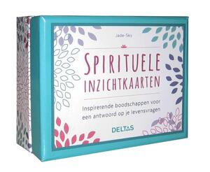 Spirituele inzichtkaarten - Jessica Le Spirituele inzichtkaarten - Jessica Le