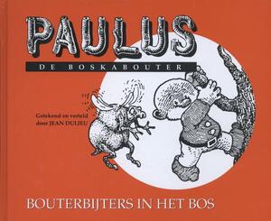 Bouterbijters in het bos - Jean Dulieu