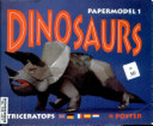 The Triceratops Kit - The Triceratops Kit -