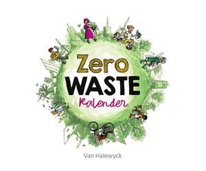 Zero waste kalender - Veerle Colle
