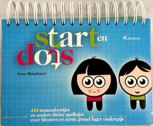Start en stop - Lore Bouckaert Start en stop - Lore Bouckaert