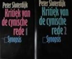 Kritiek van de cynische rede - Peter Sloterdijk, Tinke (Vertaling Davids Kritiek van de cynische rede - Peter Sloterdijk, Tinke (Vertaling Davids