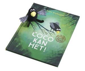 Coco kan het! + vingerpop - Loes Riphagen Coco kan het! + vingerpop - Loes Riphagen