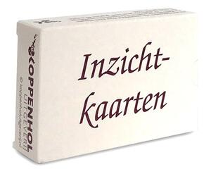 78 Inzichtkaarten - D. Nijssen 78 Inzichtkaarten - D. Nijssen