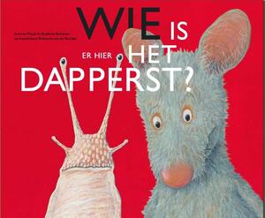 Wie is er hier het dapperst - Lorenz Pauli