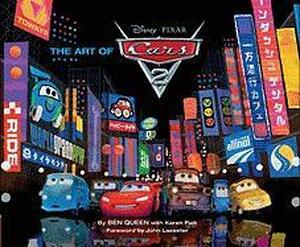 The Art of Cars - Ben Queen The Art of Cars - Ben Queen