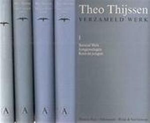 Verzameld werk - Theo Thijssen