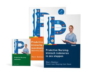 ProActive Nursing: totaalpakket - VUmc Amstel Academie, Marc Bakker, Coen van Heycop ten Ham ProActive Nursing: totaalpakket - VUmc Amstel Academie, Marc Bakker, Coen van Heycop ten Ham