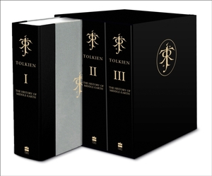 Complete history of middle-earth (deluxe boxed set) - J. R. R. Tolkien Complete history of middle-earth (deluxe boxed set) - J. R. R. Tolkien