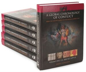 A Global Chronology of Conflict - 