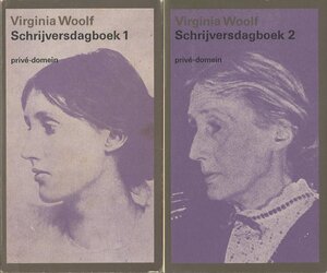Schrijversdagboek - Virginia Woolf