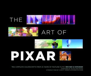 The Art of Pixar - Pixar, Chronicle Books The Art of Pixar - Pixar, Chronicle Books