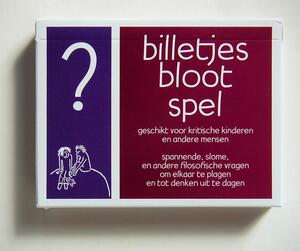 Billetjes bloot spel - Billetjes bloot spel -