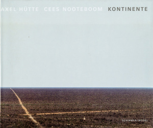 Kontinente - Cees Nooteboom Kontinente - Cees Nooteboom