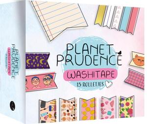 Washi tape by Planet Prudence - Planet Prudence