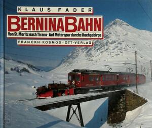 Berninabahn - Bernina-Express