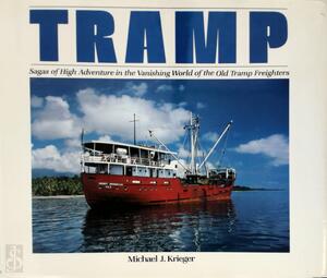 Tramp - Michael J. Krieger Tramp - Michael J. Krieger
