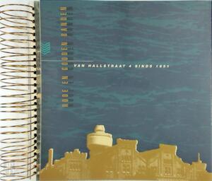 Rode en gouden banden - Cor Jansma