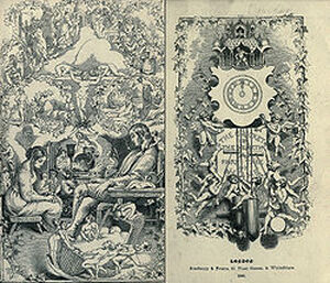 A Cricket on the Hearth : Fairy Tale of Home - Charles Dickens A Cricket on the Hearth : Fairy Tale of Home - Charles Dickens