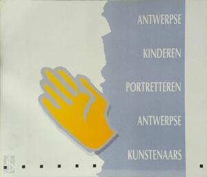 Antwerpse kinderen portretteren Antwerpse kunstenaars - Johan Pas, Jos Van Elewyck