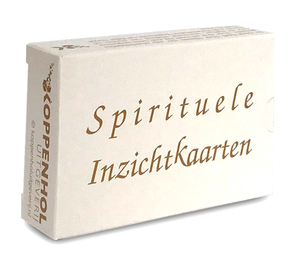 Spirituele inzichtkaarten - D. Nijssen Spirituele inzichtkaarten - D. Nijssen