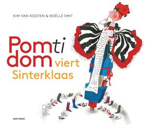 Pomtidom viert Sinterklaas - Kim van Kooten Pomtidom viert Sinterklaas - Kim van Kooten