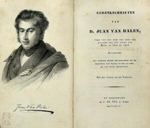 Gedenkschriften van D. Juan Van Halen - Juan Van Halen Gedenkschriften van D. Juan Van Halen - Juan Van Halen