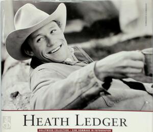 Heath Ledger - Manfred Hobsch