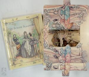 De schone slaapster - Sally Holmes