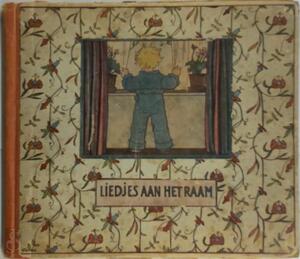 Liedjes aan het raam - Rie Cramer Liedjes aan het raam - Rie Cramer