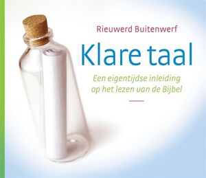 Klare taal - R. Buitenwerf Klare taal - R. Buitenwerf