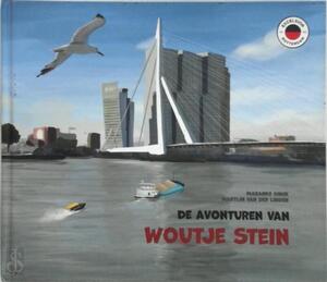 De avonturen van Woutje Stein - Maranke Rinck