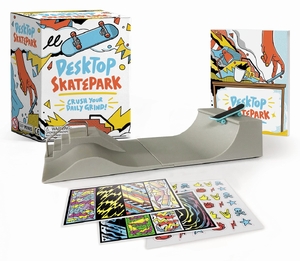 Desktop skatepark - Desktop skatepark -