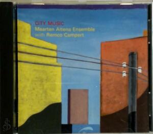 City Music - Maarten Altena Ensemble, Remco Campert