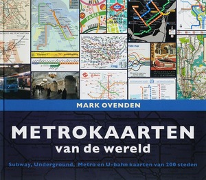 Metrokaarten van de wereld - M. Ovenden